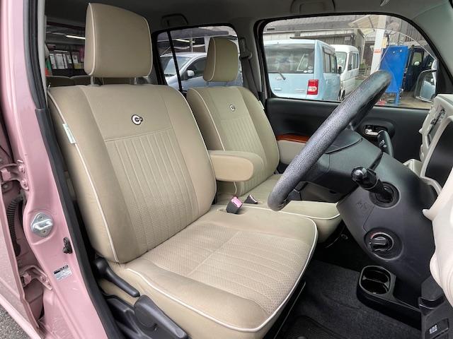 ミラココア ココアプラスＸ　１年保証付　フルセグＴＶナビ　スマートキー（17枚目）