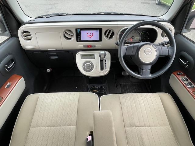 ミラココア ココアプラスＸ　１年保証付　フルセグＴＶナビ　スマートキー（21枚目）