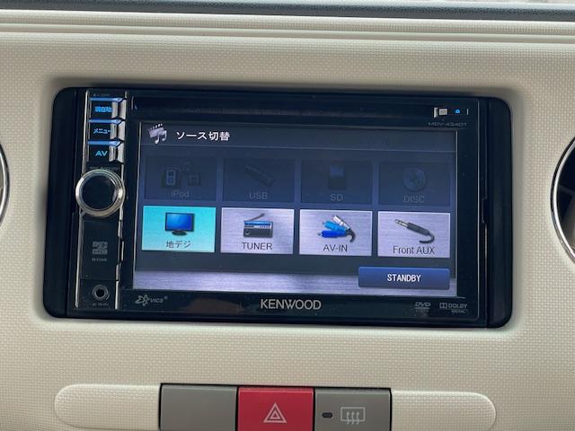 ミラココア ココアプラスＸ　１年保証付　フルセグＴＶナビ　スマートキー（23枚目）