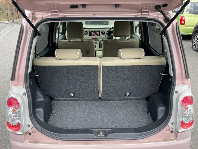 ミラココア ココアプラスＸ　１年保証付　フルセグＴＶナビ　スマートキー（26枚目）