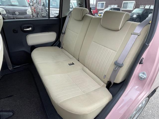 ミラココア ココアプラスＸ　１年保証付　フルセグＴＶナビ　スマートキー（27枚目）