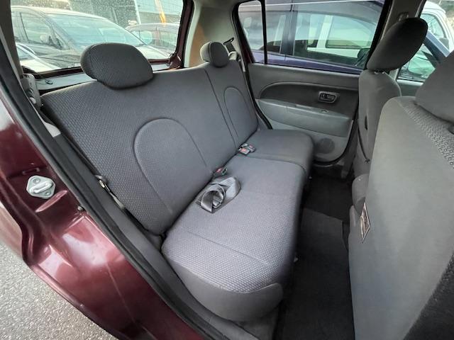 パッソ Ｘ　保証付　キーレス　ＣＤ（19枚目）