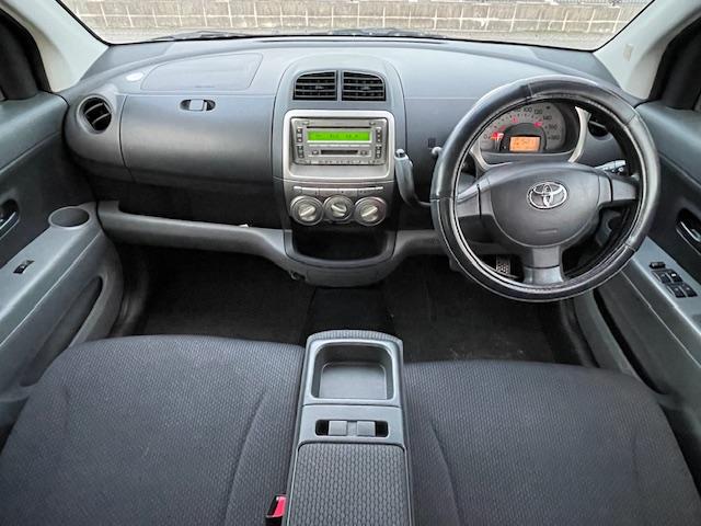 パッソ Ｘ　保証付　キーレス　ＣＤ（21枚目）