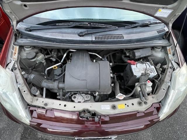 パッソ Ｘ　保証付　キーレス　ＣＤ（25枚目）