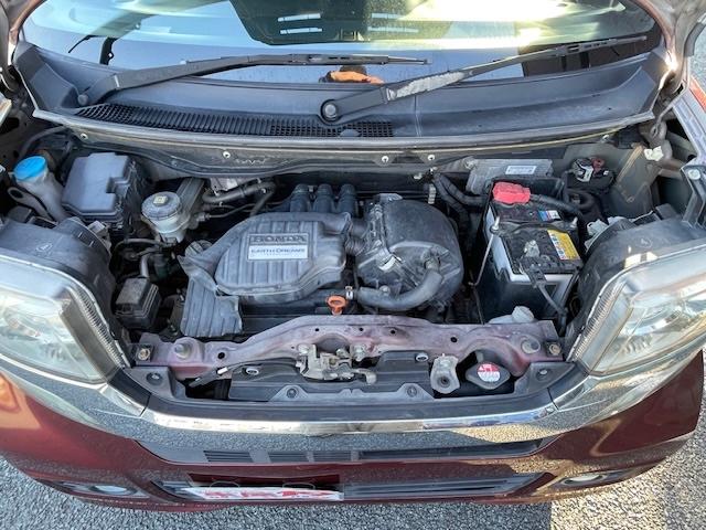 �y�G���W�����[���z�[�Ԏ��ɂ̓G���W�����[�����Y��ɐ�򂵂Ă���܂��B