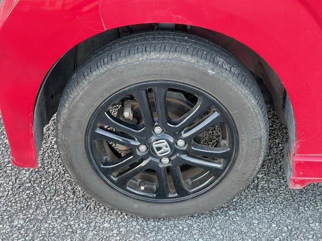 N-BOXカスタム G・Lパッケージ 保証付 フルセグTVナビ Bluetooth パワースライドドア ドライブレコーダー ETC 純正アルミホイール スマートキー(13枚目)