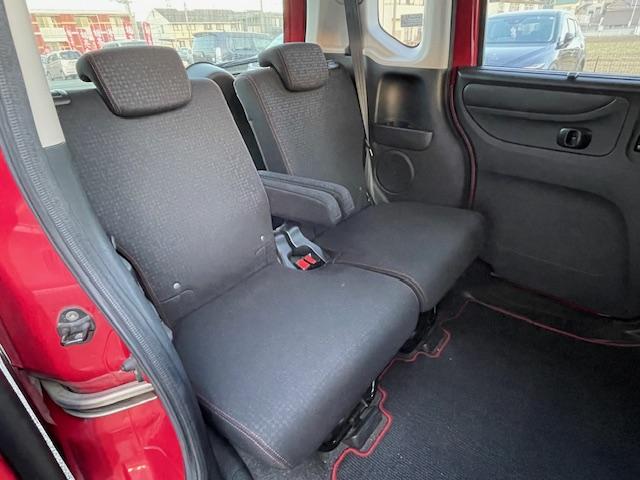 N-BOXカスタム G・Lパッケージ 保証付 フルセグTVナビ Bluetooth パワースライドドア ドライブレコーダー ETC 純正アルミホイール スマートキー(19枚目)