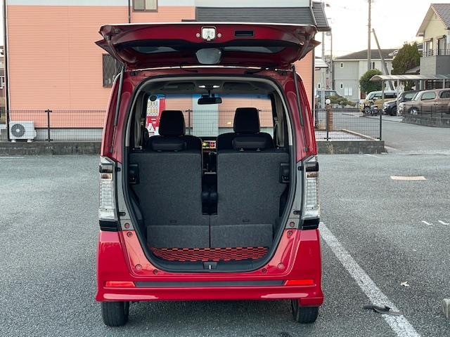 N-BOXカスタム G・Lパッケージ 保証付 フルセグTVナビ Bluetooth パワースライドドア ドライブレコーダー ETC 純正アルミホイール スマートキー(27枚目)