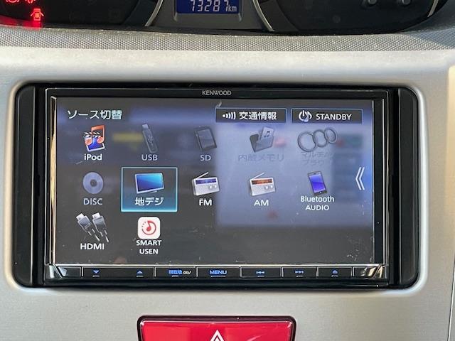 �y�i�r�z�l�C�̃i�r�𑕔����Ă���܂��B�i�r�̎g���₷���͂������A�I�[�f�B�I�@�\���[���I�[���@�\�̏ڍׂ͈ȍ~�̃y�[�W�������������I