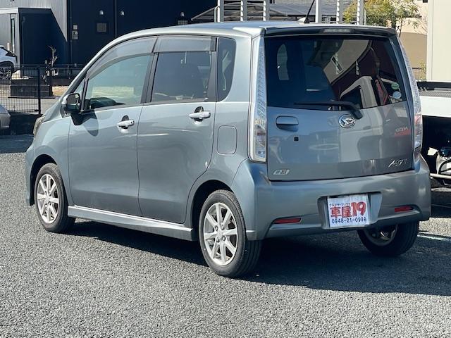 ムーヴ カスタム　Ｘ　ＳＡ　禁煙車　１年保証付　ワイドフルセグＴＶナビ　Ｂｌｕｅｔｏｏｔｈ　バックカメラ　スマートアシスト　ＬＥＤ　純正アルミホイール　スマートキー　取説（9枚目）