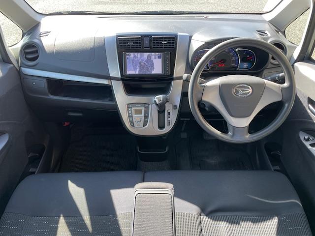 ムーヴ カスタム　Ｘ　ＳＡ　禁煙車　１年保証付　ワイドフルセグＴＶナビ　Ｂｌｕｅｔｏｏｔｈ　バックカメラ　スマートアシスト　ＬＥＤ　純正アルミホイール　スマートキー　取説（22枚目）