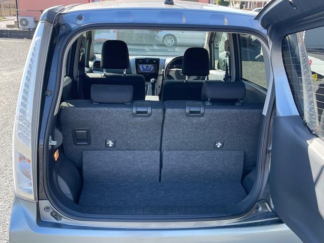 ムーヴ カスタム　Ｘ　ＳＡ　禁煙車　１年保証付　ワイドフルセグＴＶナビ　Ｂｌｕｅｔｏｏｔｈ　バックカメラ　スマートアシスト　ＬＥＤ　純正アルミホイール　スマートキー　取説（30枚目）