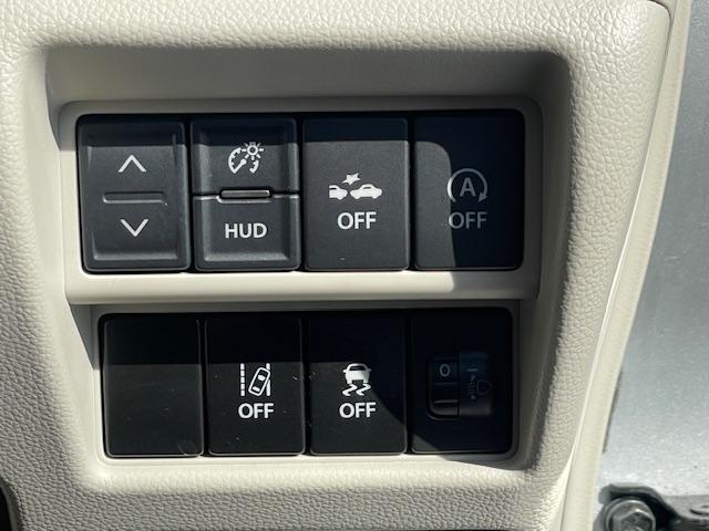 ワゴンＲ ハイブリッドＦＸ　１年保証付　セーフティパッケージ装着車　ヘッドアップディスプレイ　シートヒーター　アルミホイール　スマートキー　ＣＤ（24枚目）