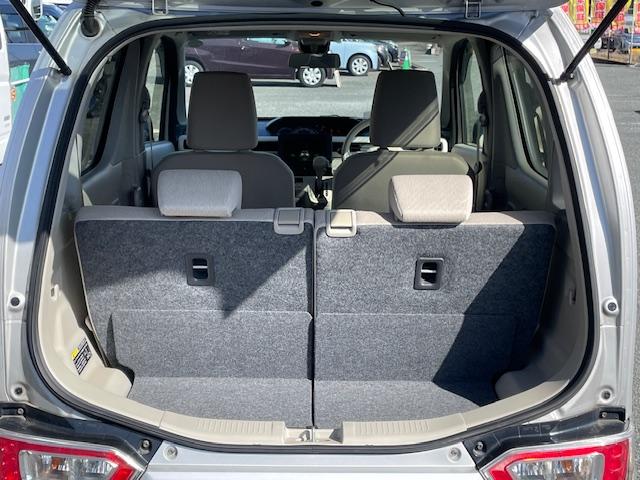 ワゴンＲ ハイブリッドＦＸ　１年保証付　セーフティパッケージ装着車　ヘッドアップディスプレイ　シートヒーター　アルミホイール　スマートキー　ＣＤ（27枚目）