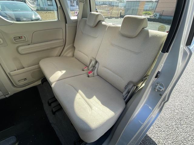 ワゴンＲ ハイブリッドＦＸ　１年保証付　セーフティパッケージ装着車　ヘッドアップディスプレイ　シートヒーター　アルミホイール　スマートキー　ＣＤ（28枚目）