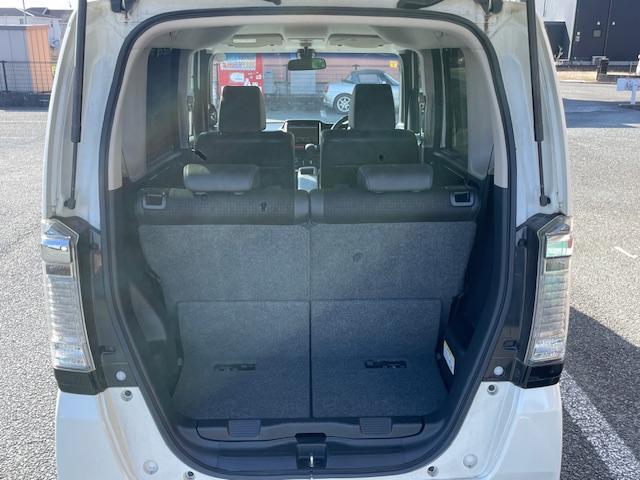 N-BOXカスタム G ターボSSブラックスタイルパッケージ 禁煙車 1年保証付 8インチワイドフルセグTVナビ Bluetooth バックカメラ 両側パワースライドドア 純正ブラックアルミホイール シートヒーター ハーフレザーシート ETC HID スマートキ(30枚目)