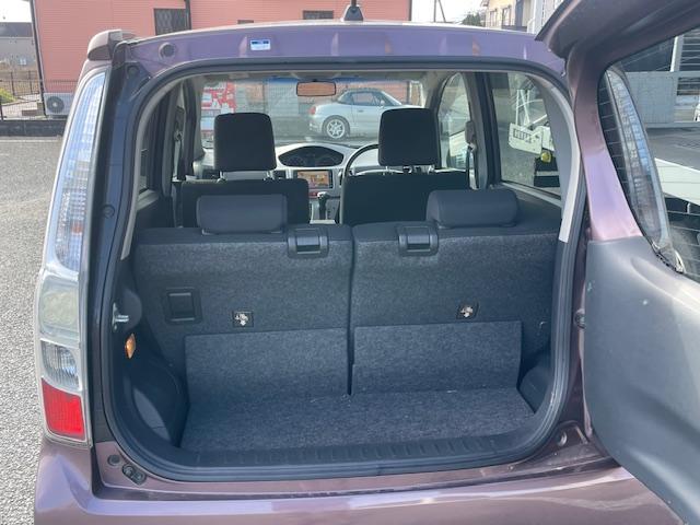 ムーヴ カスタム　Ｘリミテッド　禁煙車　６ヶ月保証付　ワンセグＴＶナビ　バックカメラ　ＥＴＣ　ＨＩＤ　純正アルミホイール　スマートキー　ＣＤ　取説（27枚目）