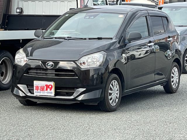 ミライース Ｌ　ＳＡＩＩＩ　１年保証付　ワンセグＴＶナビ　Ｂｌｕｅｔｏｏｔｈ　ドライブレコーダー　レーダーブレーキサポート　キーレス（7枚目）