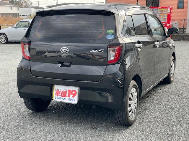 ミライース Ｌ　ＳＡＩＩＩ　１年保証付　ワンセグＴＶナビ　Ｂｌｕｅｔｏｏｔｈ　ドライブレコーダー　レーダーブレーキサポート　キーレス（11枚目）