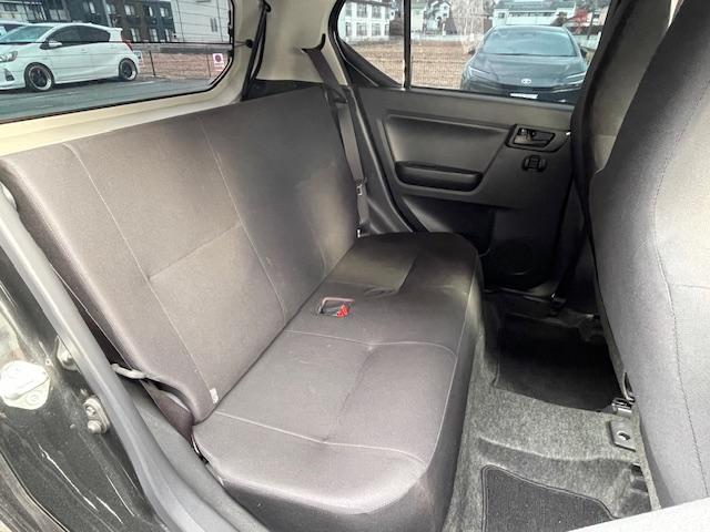 ミライース Ｌ　ＳＡＩＩＩ　１年保証付　ワンセグＴＶナビ　Ｂｌｕｅｔｏｏｔｈ　ドライブレコーダー　レーダーブレーキサポート　キーレス（21枚目）