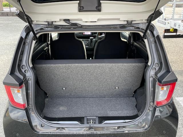 ミライース Ｌ　ＳＡＩＩＩ　１年保証付　ワンセグＴＶナビ　Ｂｌｕｅｔｏｏｔｈ　ドライブレコーダー　レーダーブレーキサポート　キーレス（27枚目）