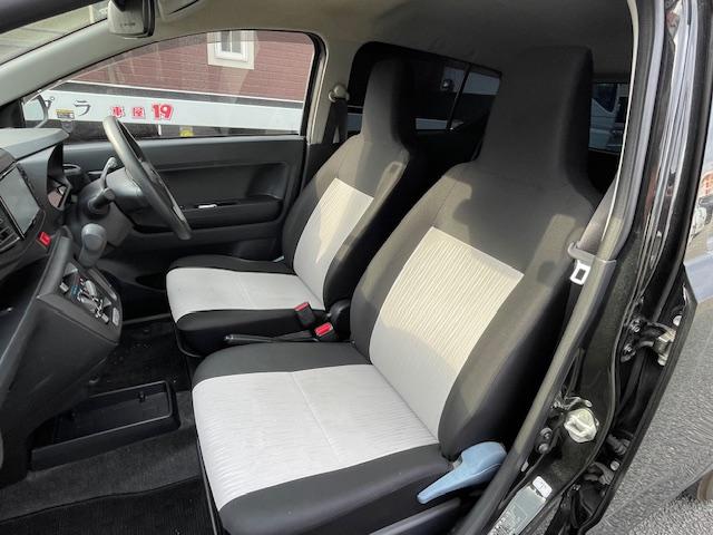 ミライース Ｌ　ＳＡＩＩＩ　１年保証付　ワンセグＴＶナビ　Ｂｌｕｅｔｏｏｔｈ　ドライブレコーダー　レーダーブレーキサポート　キーレス（29枚目）