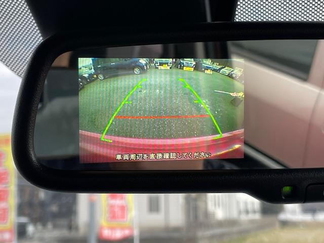 �y�i�r�z�o�b�N���j�^�[�@�\�t�������̃J�����̉f�������j�^�[�ɉf���o�����̂ŁA����̌����Ȃ����p��A��Q���Ƃ̋������Ȃǂ�����������S�m�F���邱�Ƃ��ł��܂��I