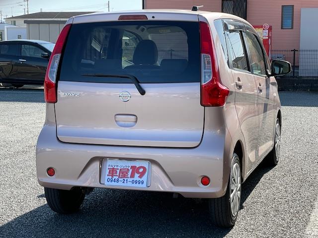 デイズ J 1年保証付 キーレス CD(11枚目)