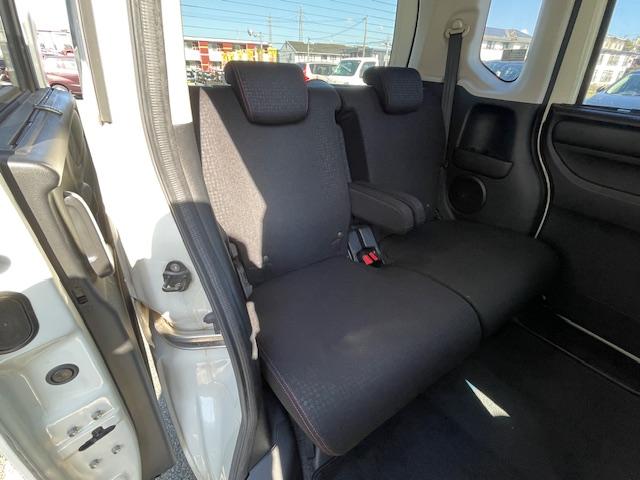 N-BOXカスタム G・Lパッケージ 3ヶ月保証付 バックカメラ パワースライドドア ETC 純正ブラックアルミホイール HID スマートキー(19枚目)