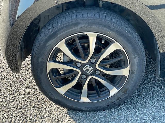 Ｎ－ＢＯＸ Ｇ・Ｌパッケージ　保証付　フルセグＴＶナビ　Ｂｌｕｅｔｏｏｔｈ　バックカメラ　両側パワースライドドア　ＥＴＣ　純正アルミホイール　スマートキー（15枚目）