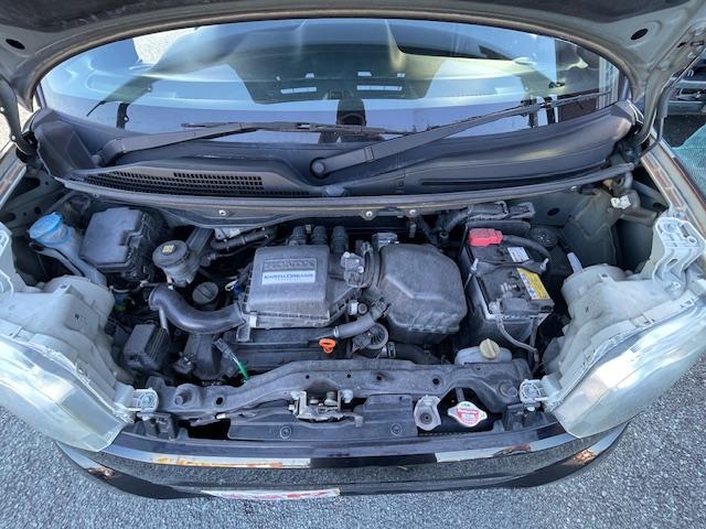 Ｎ－ＢＯＸ Ｇ・Ｌパッケージ　保証付　フルセグＴＶナビ　Ｂｌｕｅｔｏｏｔｈ　バックカメラ　両側パワースライドドア　ＥＴＣ　純正アルミホイール　スマートキー（33枚目）