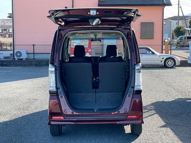 Ｎ－ＢＯＸカスタム Ｇ・Ｌパッケージ　３ヶ月保証付　パワースライドドア　ＥＴＣ　純正アルミホイール　スマートキー　ＣＤ　取説　保証書（24枚目）