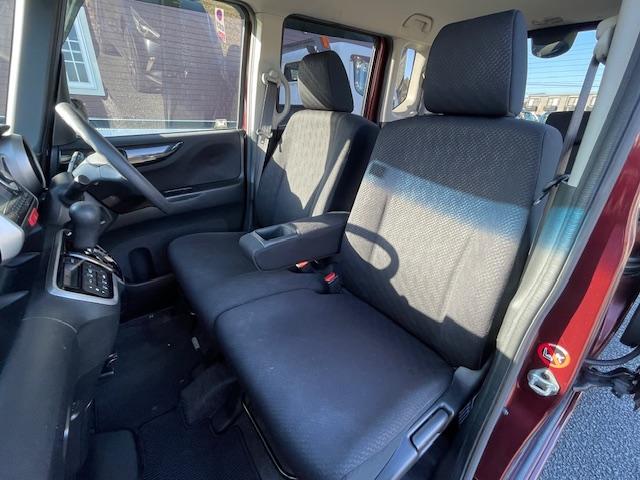 Ｎ－ＢＯＸカスタム Ｇ・Ｌパッケージ　３ヶ月保証付　パワースライドドア　ＥＴＣ　純正アルミホイール　スマートキー　ＣＤ　取説　保証書（27枚目）