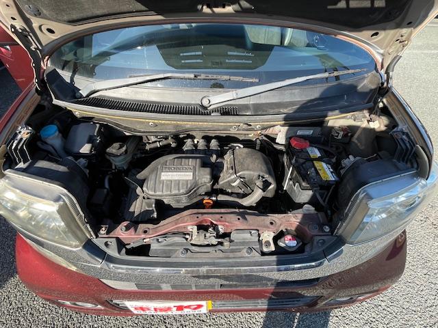 Ｎ－ＢＯＸカスタム Ｇ・Ｌパッケージ　３ヶ月保証付　パワースライドドア　ＥＴＣ　純正アルミホイール　スマートキー　ＣＤ　取説　保証書（28枚目）