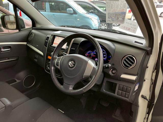 ワゴンＲスティングレー Ｔ　６ヶ月保証付　社外フルセグＴＶナビ　Ｂｌｕｅｔｏｏｔｈ　ターボ　ＥＴＣ　スマートキー（27枚目）