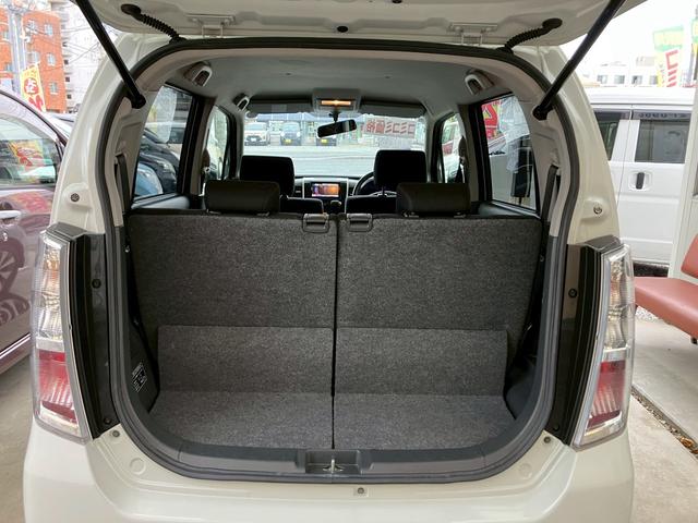 ワゴンＲスティングレー Ｔ　６ヶ月保証付　社外フルセグＴＶナビ　Ｂｌｕｅｔｏｏｔｈ　ターボ　ＥＴＣ　スマートキー（50枚目）