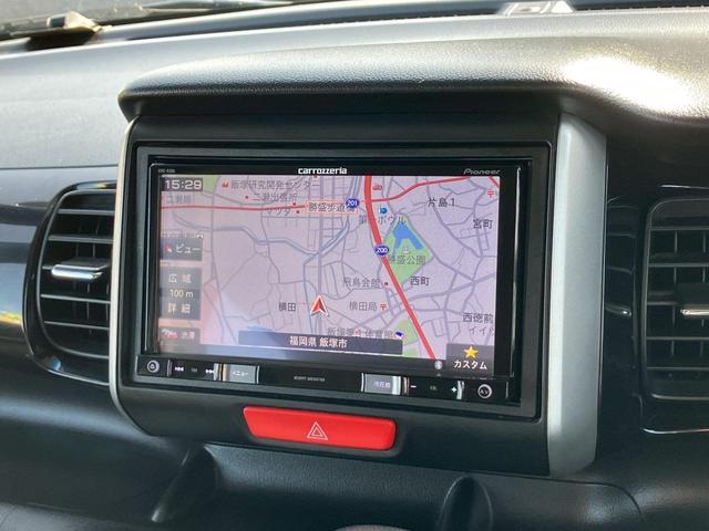 Ｎ－ＢＯＸカスタム Ｇ・Ｌパッケージ　禁煙車　１年保証付　フルセグＴＶナビ　Ｂｌｕｅｔｏｏｔｈ　バックカメラ　パワースライドドア　ＥＴＣ　ＨＩＤ　純正１４インチアルミホイール　スマートキー　ＤＶＤ　取説（52枚目）