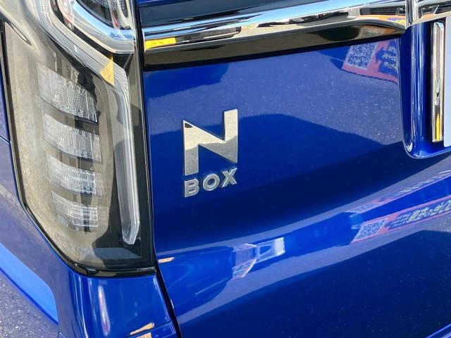 N-BOXカスタム G・Lターボホンダセンシング 禁煙車 6ヶ月保証付 フルセグTVナビ Bluetooth バックカメラ 両側パワースライドドア ドライブレコーダー ETC ハーフレザーシート LED 純正15インチアルミホイール スマートキー(30枚目)