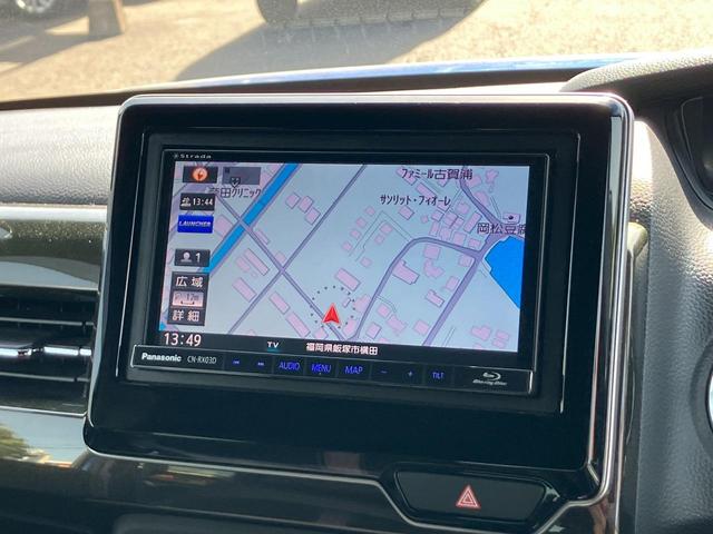 N-BOXカスタム G・Lターボホンダセンシング 禁煙車 6ヶ月保証付 フルセグTVナビ Bluetooth バックカメラ 両側パワースライドドア ドライブレコーダー ETC ハーフレザーシート LED 純正15インチアルミホイール スマートキー(57枚目)