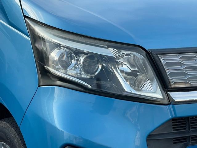 ステラ カスタムR 禁煙車 1年保証付 LED アルミホイール スマートキー CD(17枚目)