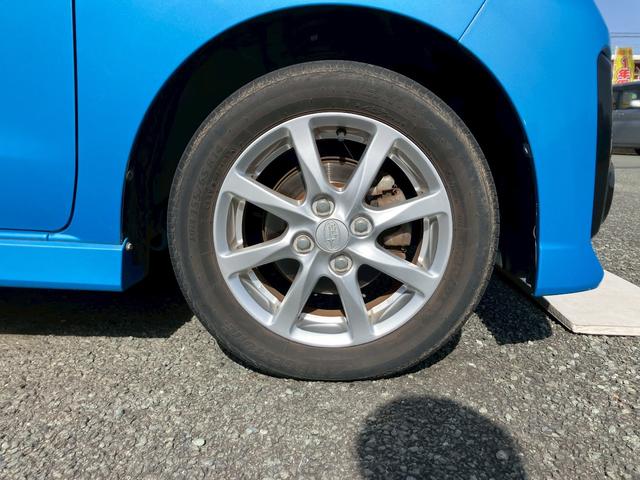 ステラ カスタムR 禁煙車 1年保証付 LED アルミホイール スマートキー CD(23枚目)