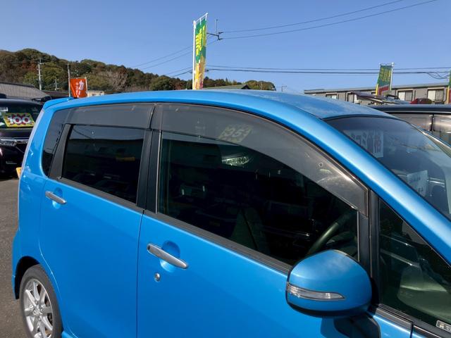 ステラ カスタムR 禁煙車 1年保証付 LED アルミホイール スマートキー CD(24枚目)