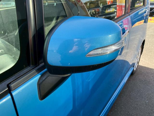 ステラ カスタムR 禁煙車 1年保証付 LED アルミホイール スマートキー CD(25枚目)