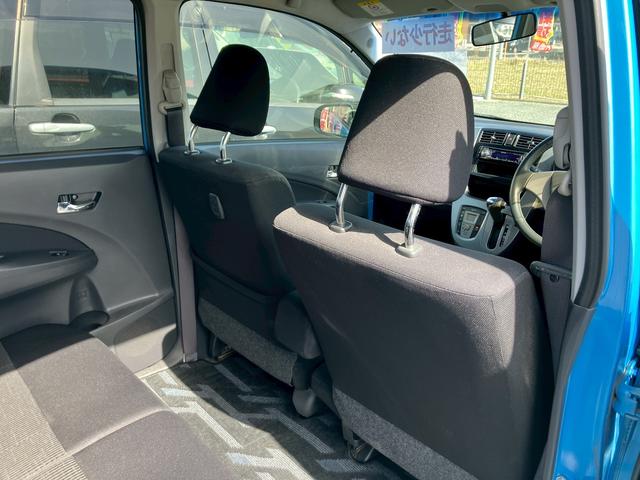 ステラ カスタムR 禁煙車 1年保証付 LED アルミホイール スマートキー CD(31枚目)