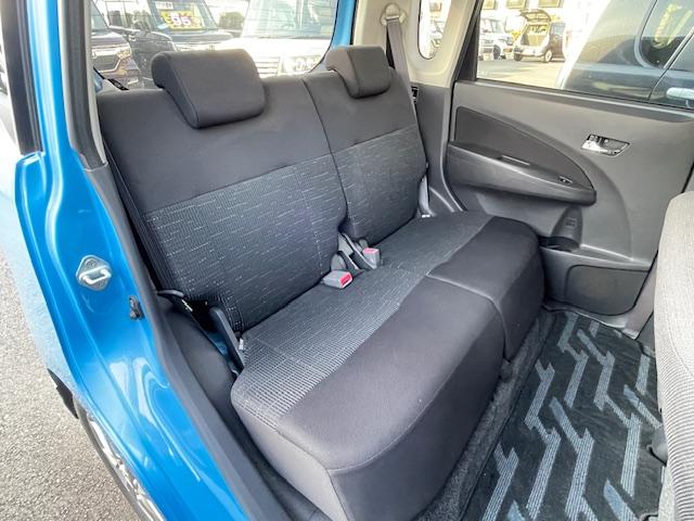 ステラ カスタムR 禁煙車 1年保証付 LED アルミホイール スマートキー CD(32枚目)