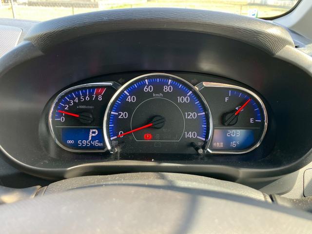 ステラ カスタムR 禁煙車 1年保証付 LED アルミホイール スマートキー CD(34枚目)