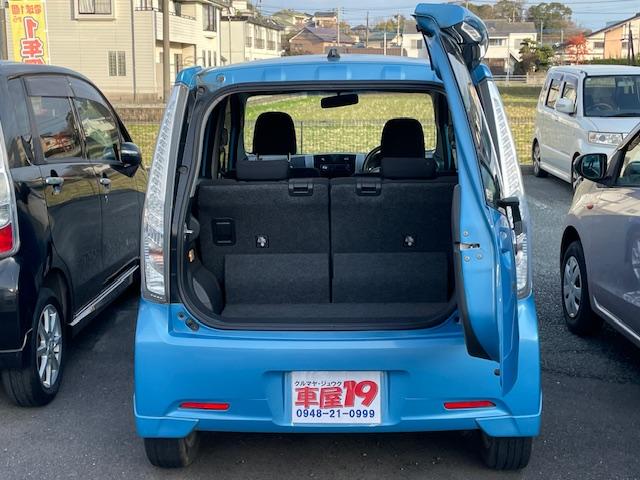 ステラ カスタムR 禁煙車 1年保証付 LED アルミホイール スマートキー CD(48枚目)