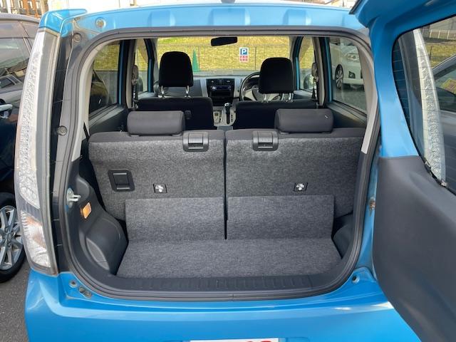 ステラ カスタムR 禁煙車 1年保証付 LED アルミホイール スマートキー CD(49枚目)