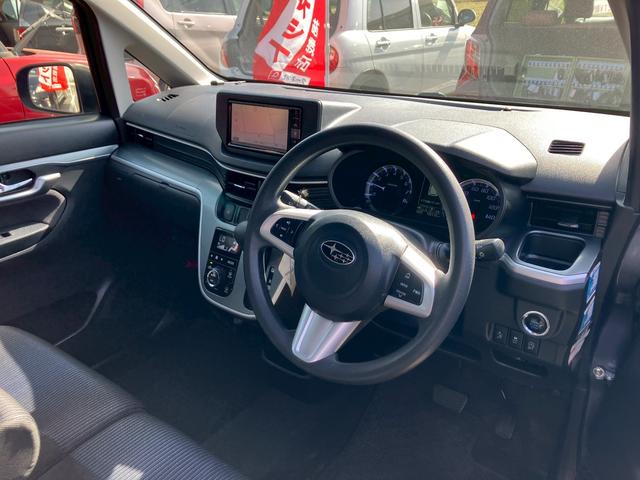 ステラ カスタムＲ　スマートアシスト　禁煙車　１年保証付　フルセグＴＶナビ　Ｂｌｕｅｔｏｏｔｈ　バックカメラ　スマートアシスト　ＬＥＤ　ＥＴＣ　純正アルミホイール　スマートキー　ＤＶＤ再生　オートライト　ステアリングスイッチ（29枚目）