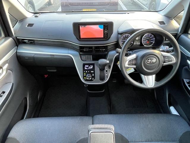 ステラ カスタムＲ　スマートアシスト　禁煙車　１年保証付　フルセグＴＶナビ　Ｂｌｕｅｔｏｏｔｈ　バックカメラ　スマートアシスト　ＬＥＤ　ＥＴＣ　純正アルミホイール　スマートキー　ＤＶＤ再生　オートライト　ステアリングスイッチ（36枚目）